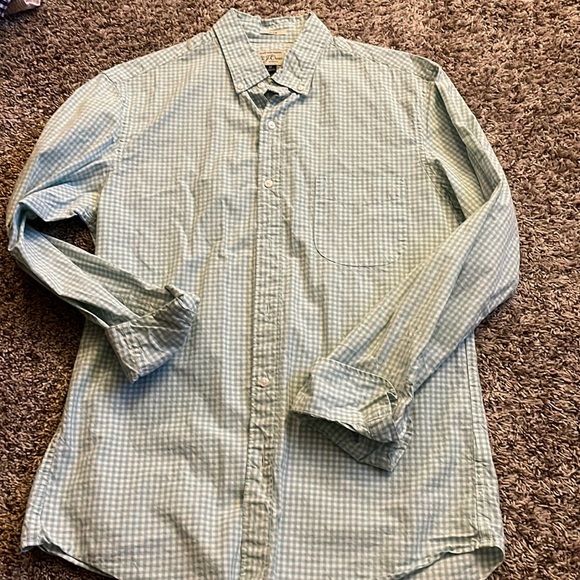 J Crew Button Up - Picture 1 of 3